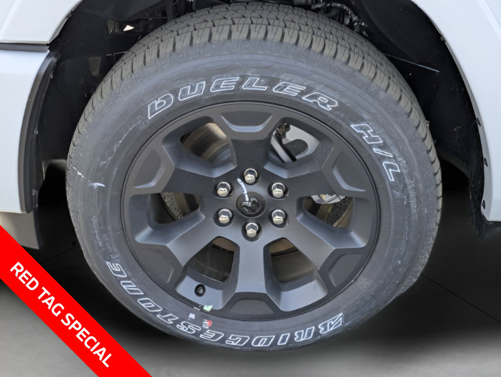 New 2026 RAM 1500 Big Horn AWD/4WD image 36