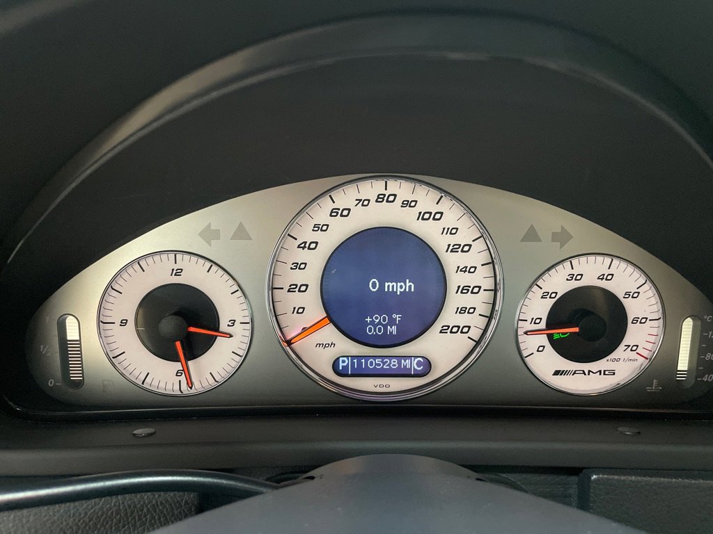 Used 2005 Mercedes-Benz CLK 55 AMG Cabriolet image 30