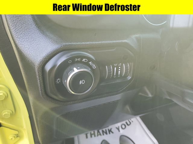 Certified 2022 Jeep Wrangler Unlimited Sport image 23