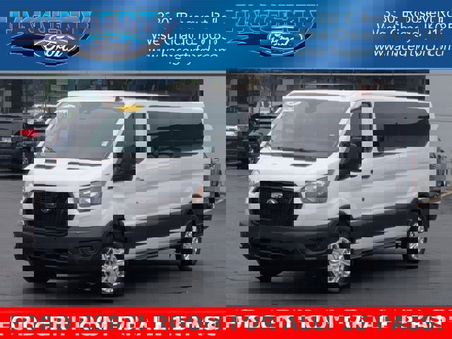 Certified 2024 Ford Transit 350 XL image 1