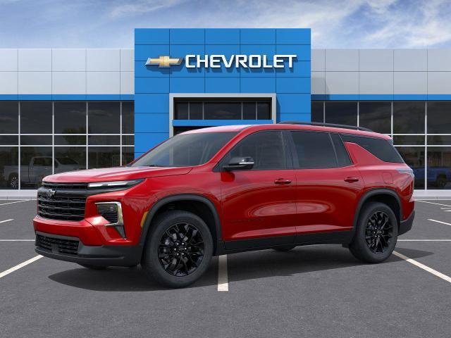 New 2025 Chevrolet Traverse LT w/ Midnight/Sport Edition image 2
