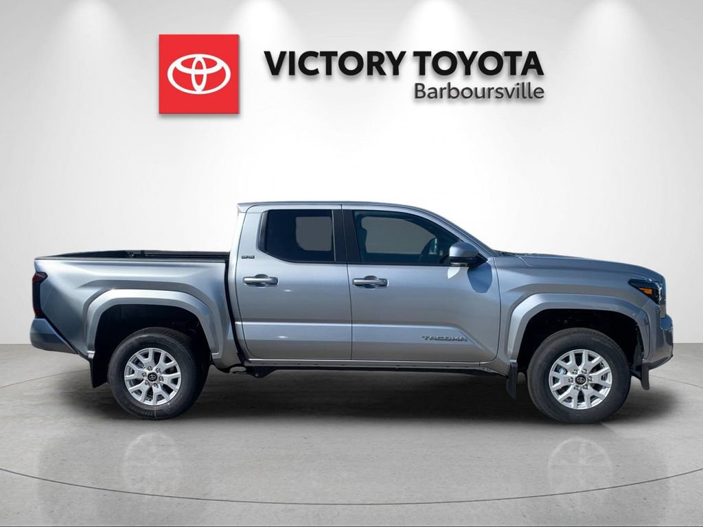 New 2026 Toyota Tacoma SR5 AWD/4WD image 6