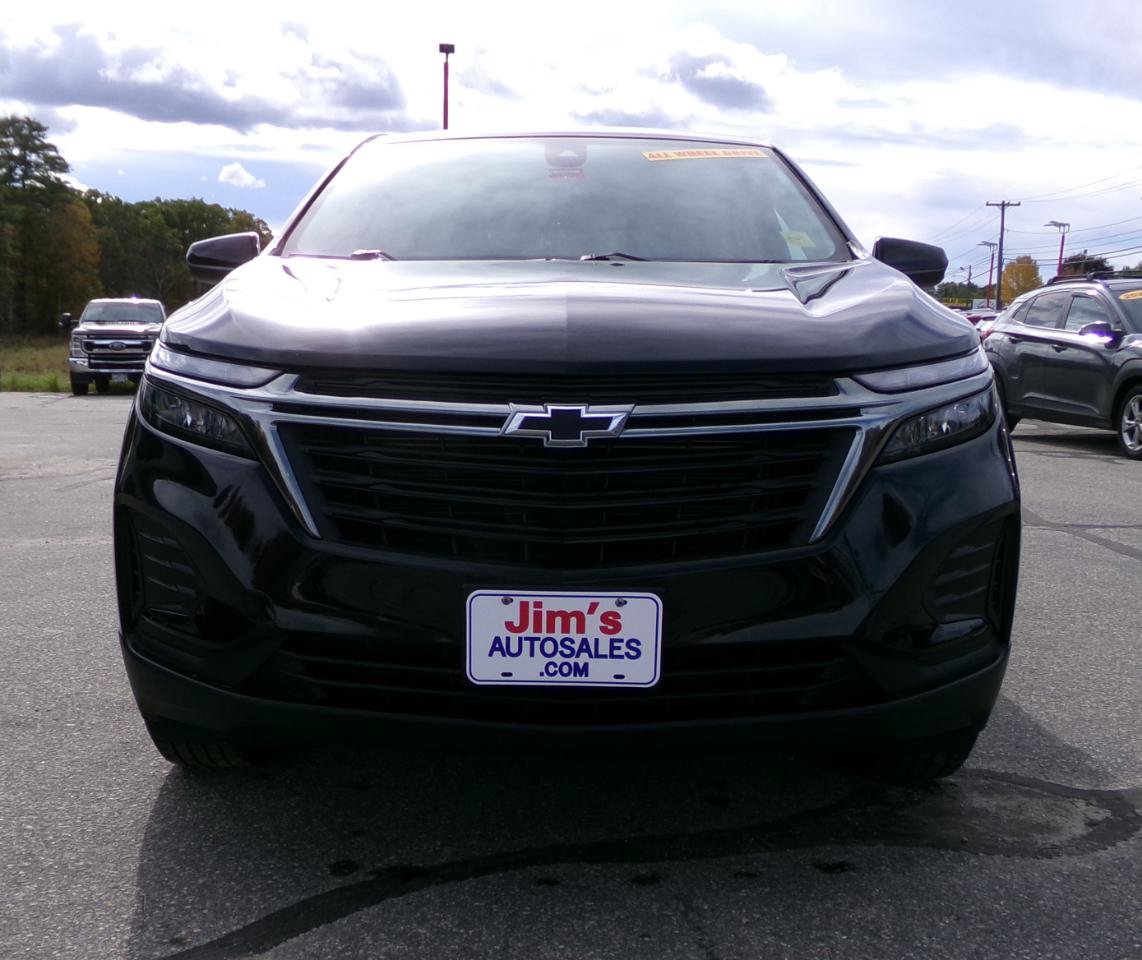 Used 2024 Chevrolet Equinox LS w/ LS Convenience Package AWD/4WD image 7