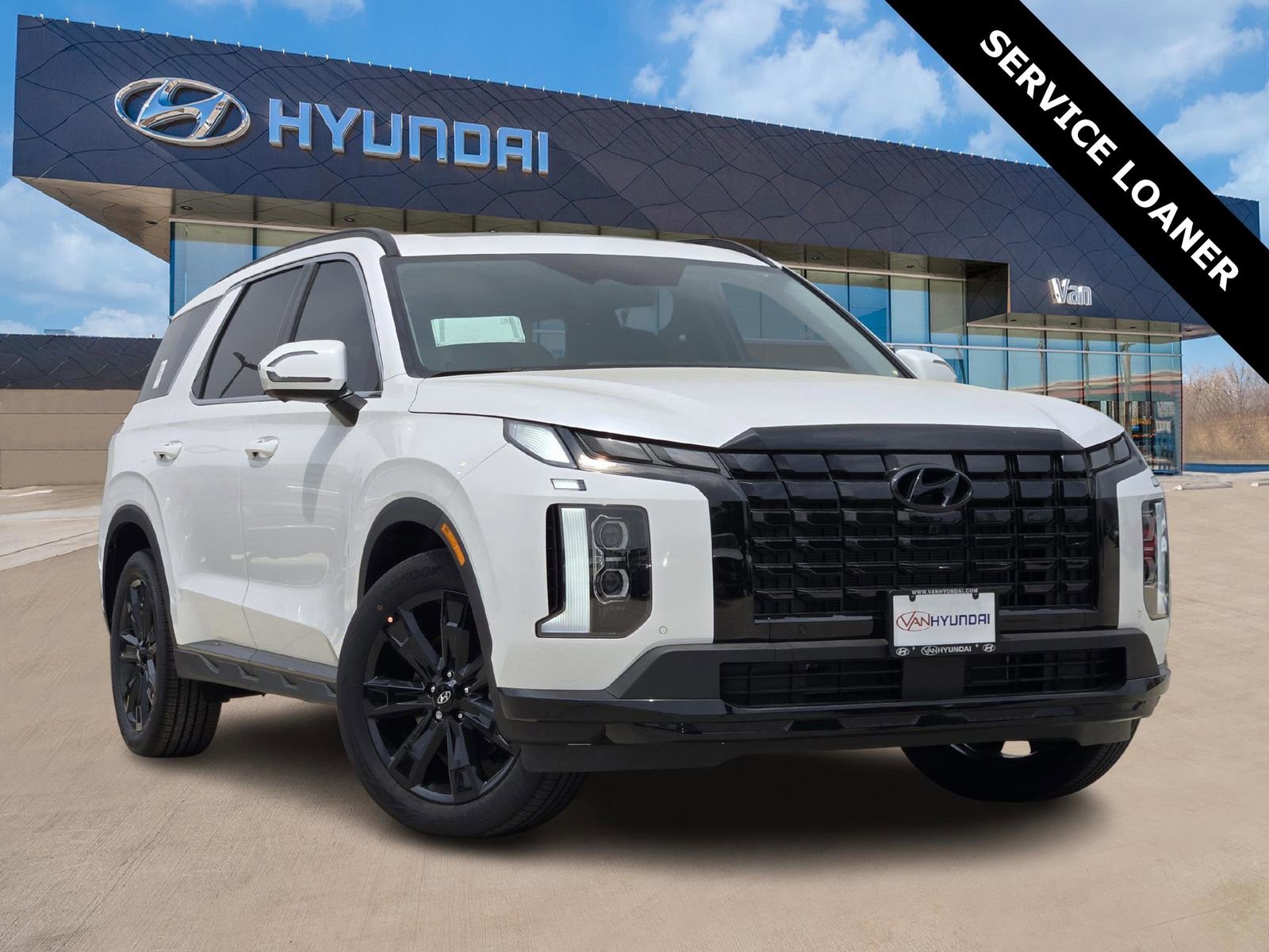 New 2025 Hyundai Palisade XRT FWD image 1