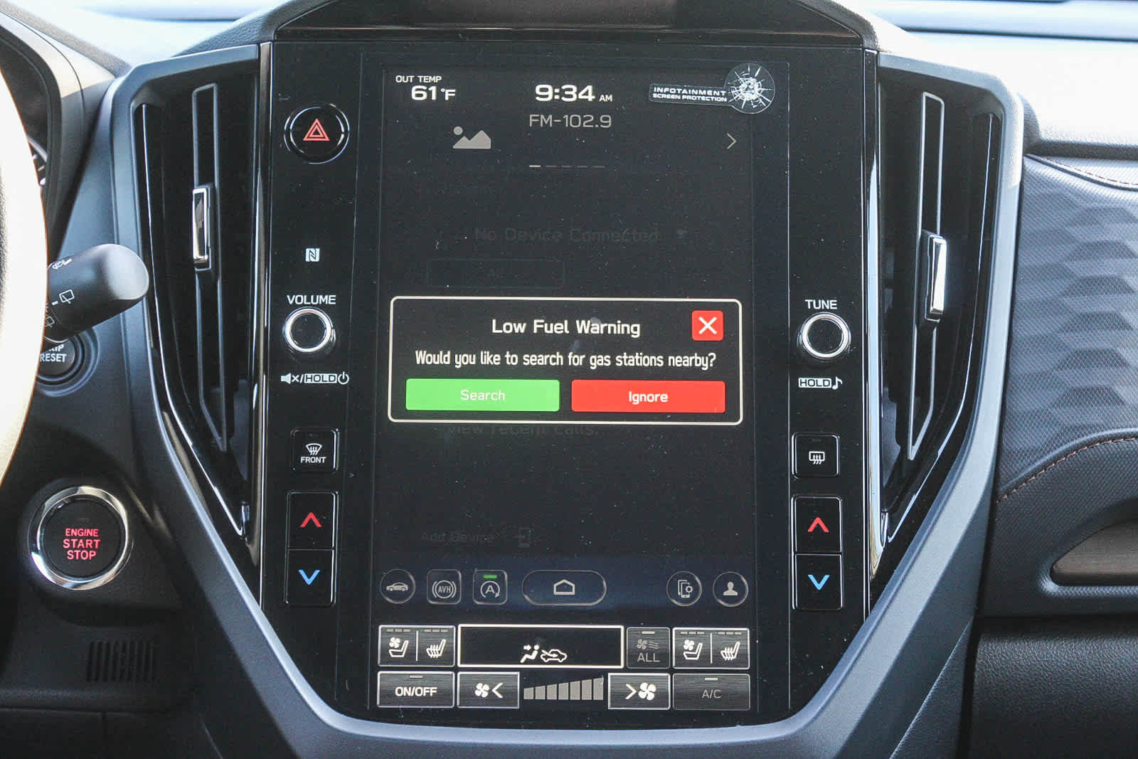 New 2025 Subaru Forester Touring image 14