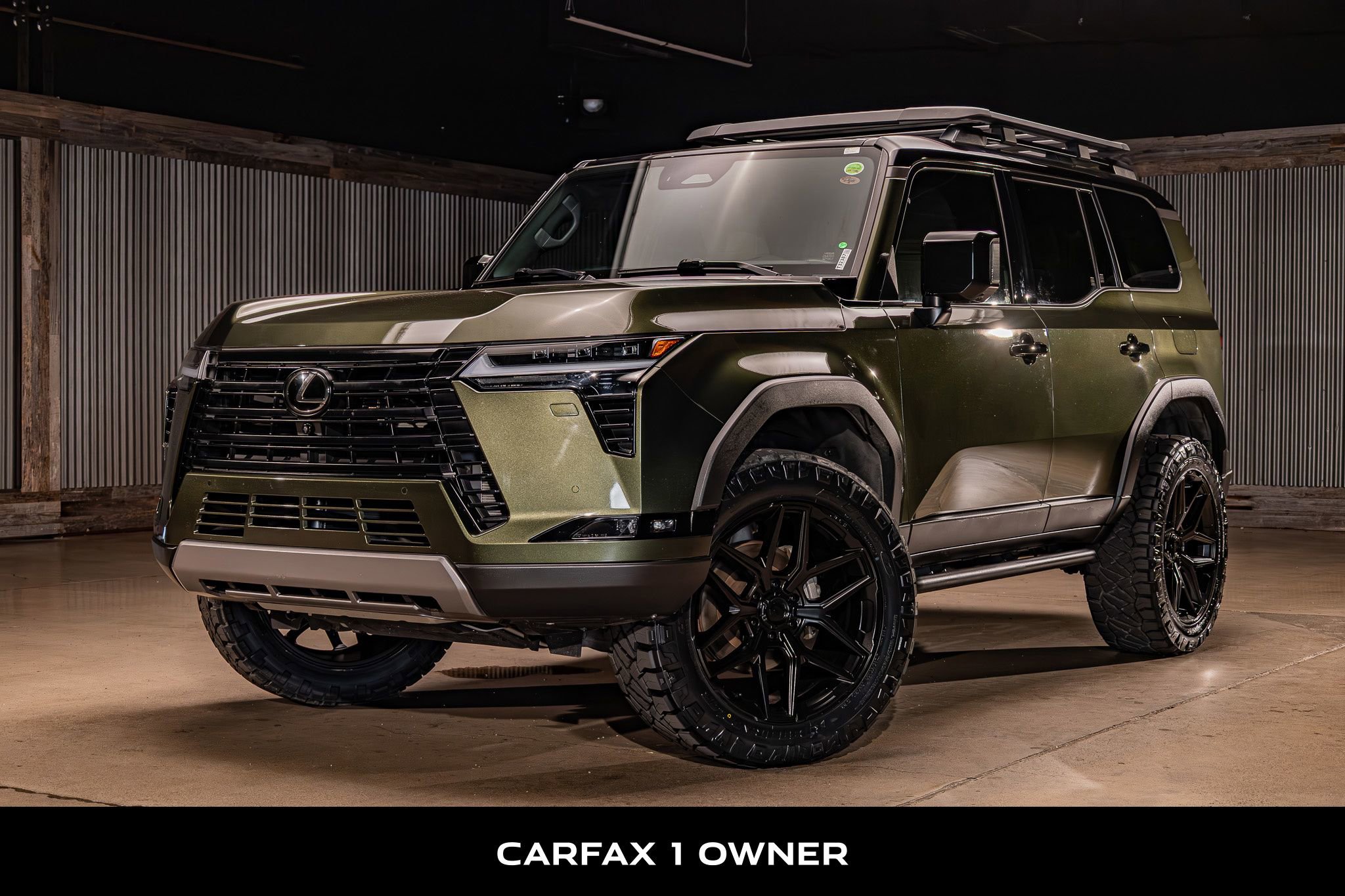 Used 2024 Lexus GX 550 image 5