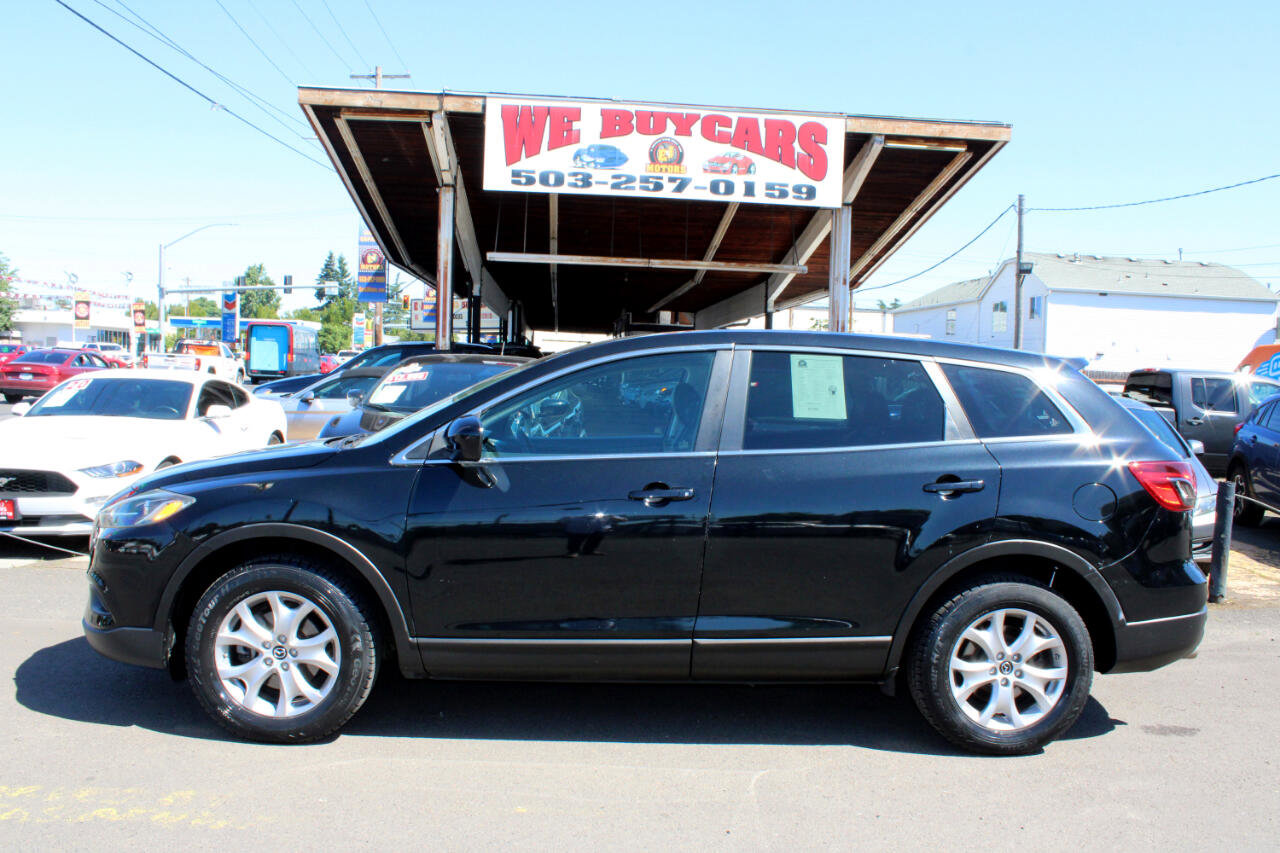 Used 2015 MAZDA CX-9 Touring image 3