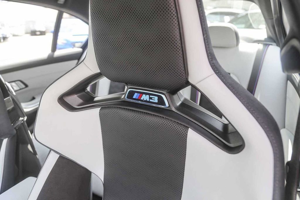 New 2026 BMW M3 Competition image 22