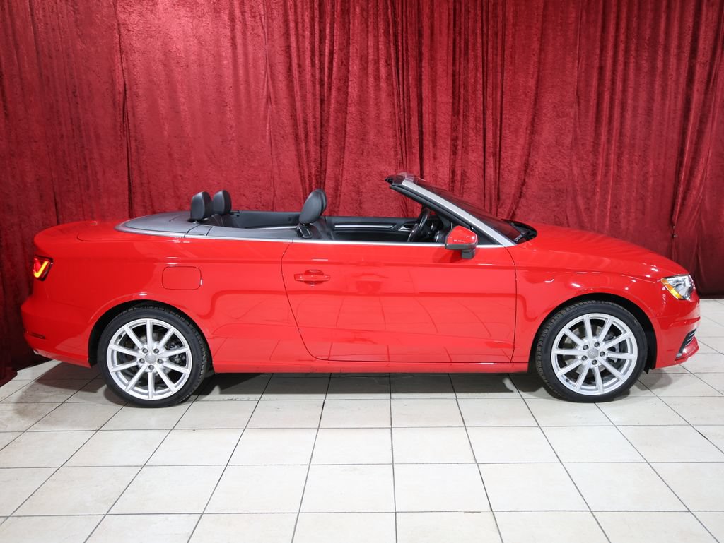 Used 2015 Audi A3 2.0T Premium Plus AWD/4WD image 8