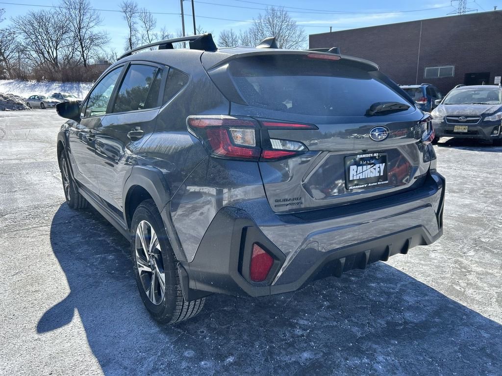 New 2026 Subaru Crosstrek 2.0i Premium image 6