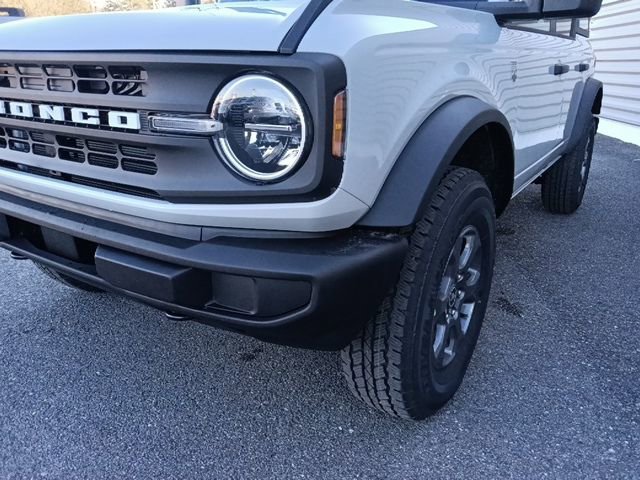 New 2026 Ford Bronco Big Bend image 9