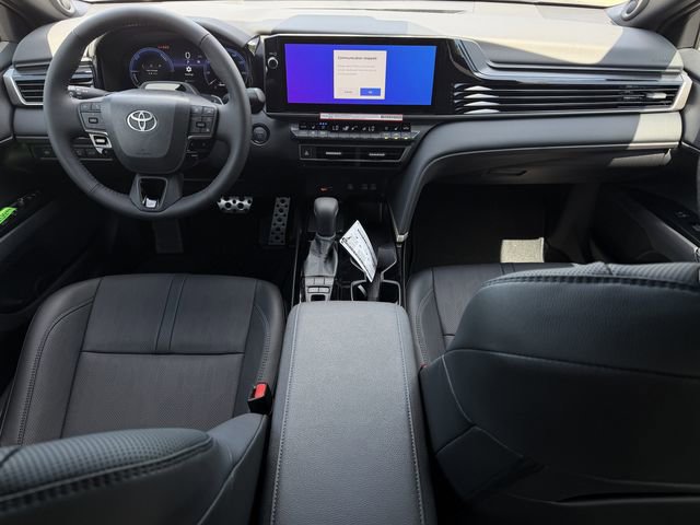 New 2026 Toyota Camry XSE FWD image 11