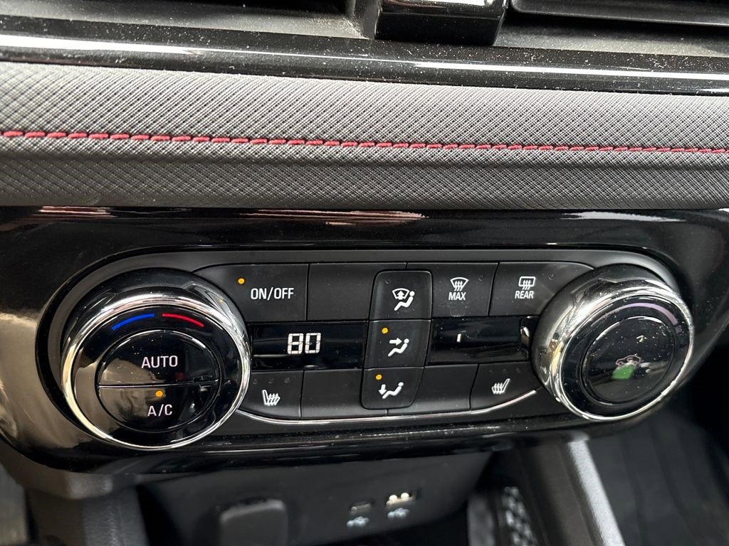 Certified 2024 Chevrolet TrailBlazer RS w/ Convenience Package image 22