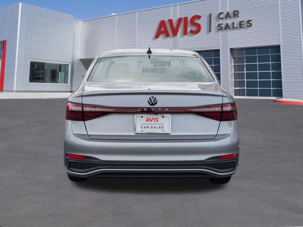 Used 2025 Volkswagen Jetta S image 7