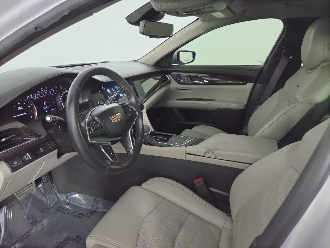 Used 2017 Cadillac CT6 Luxury AWD/4WD image 15
