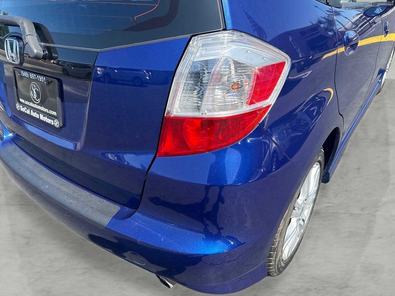 Used 2009 Honda Fit Sport image 23