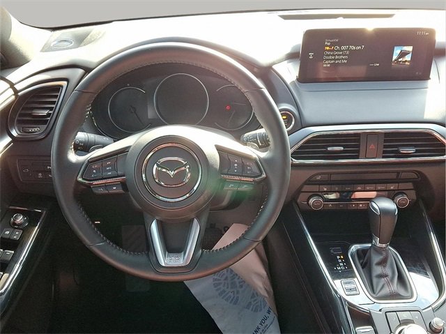 Used 2021 MAZDA CX-9 Carbon Edition image 11