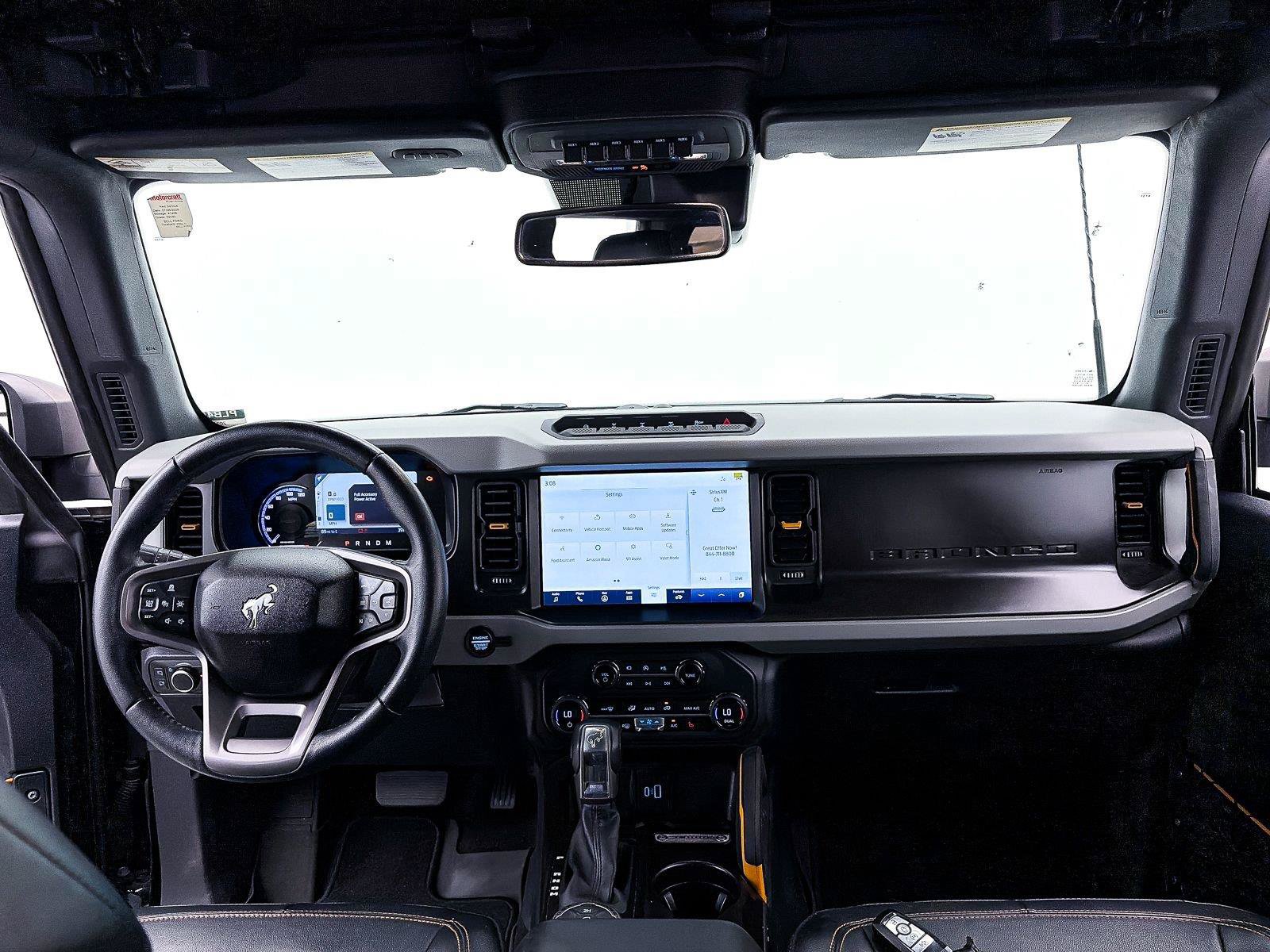 Used 2023 Ford Bronco Badlands AWD/4WD image 28