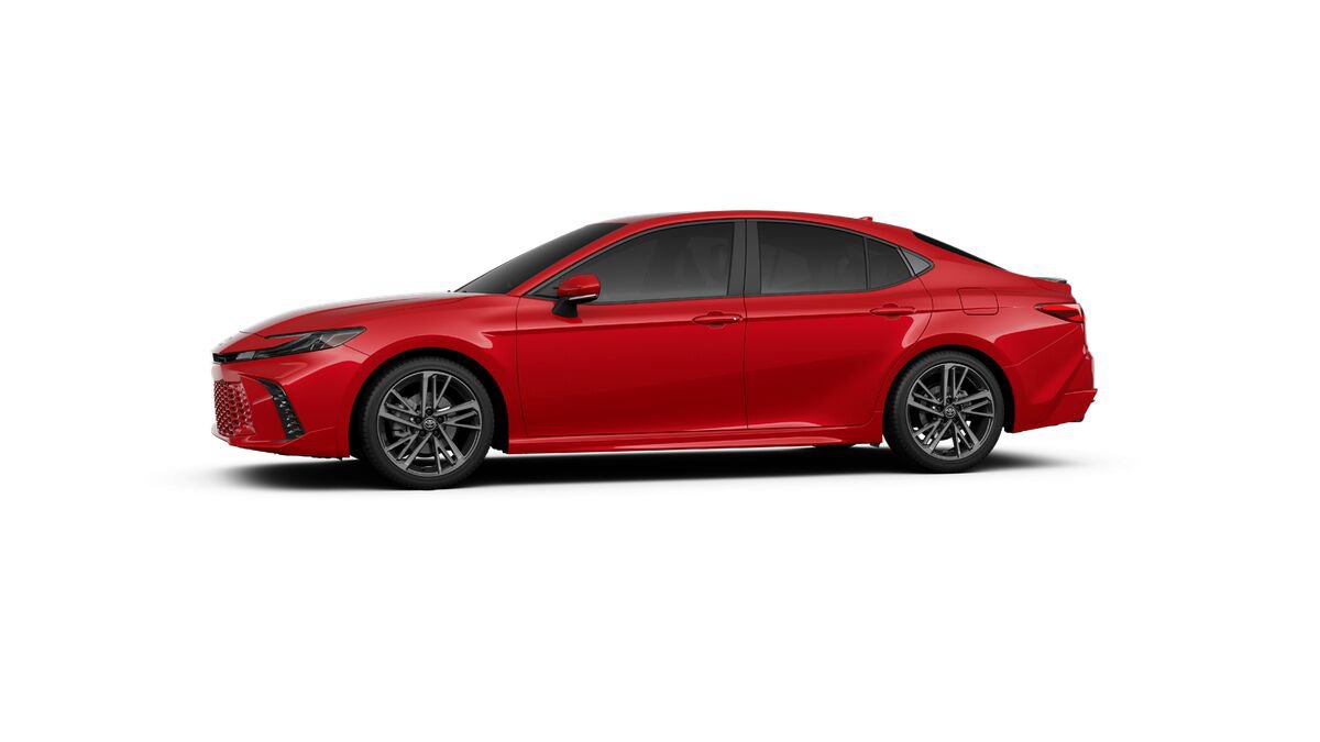 New 2027 Toyota Camry XSE FWD image 3