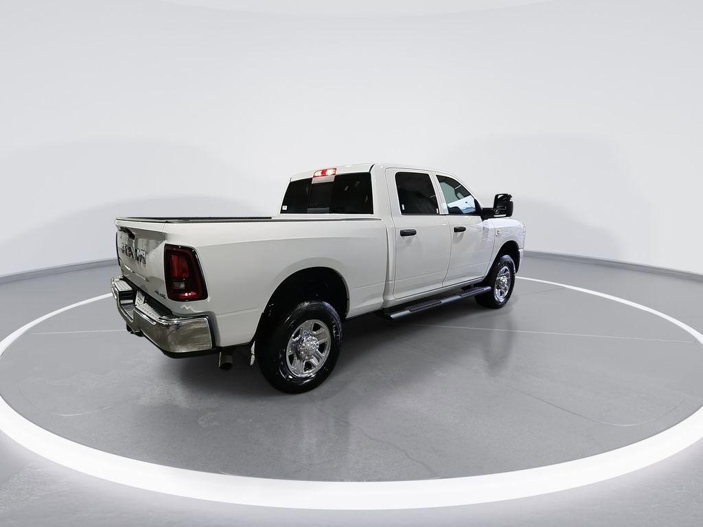New 2026 RAM 2500 Tradesman image 8