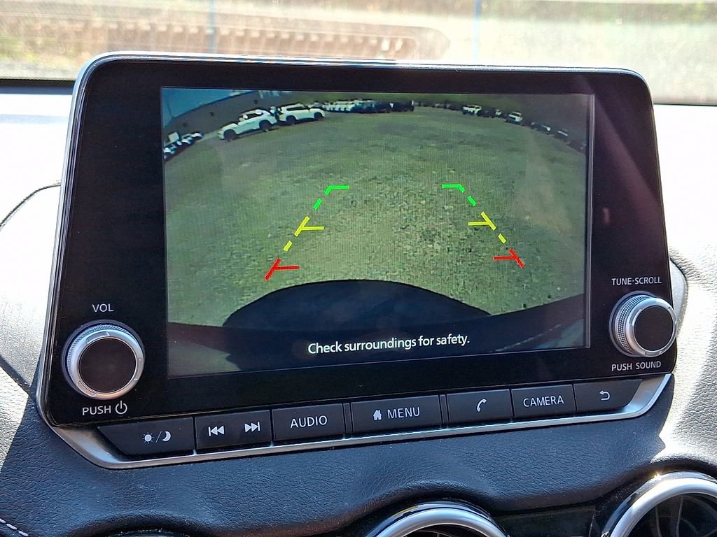 Used 2024 Nissan Sentra SV image 18