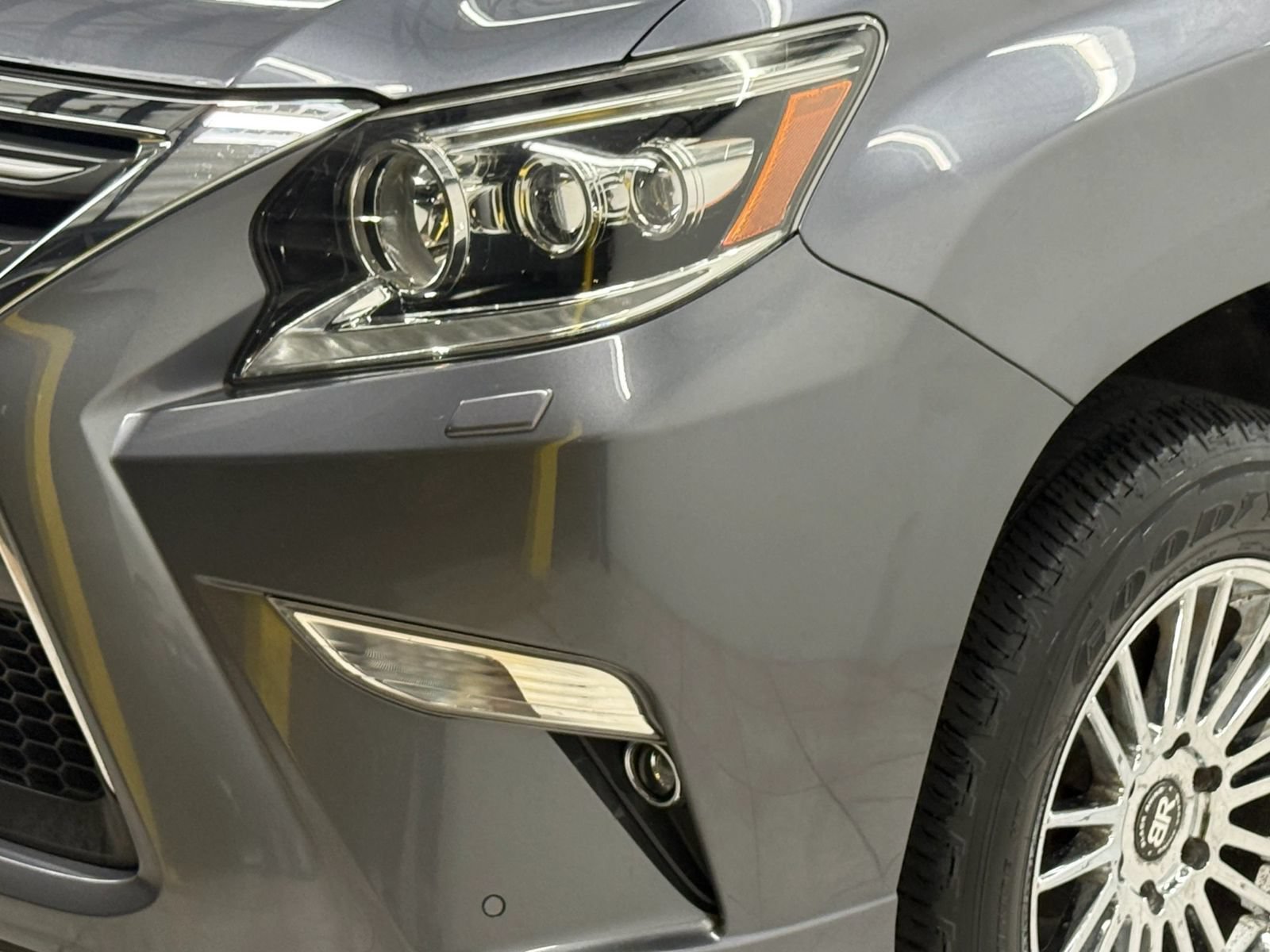 Used 2017 Lexus GX 460 Premium AWD/4WD image 6