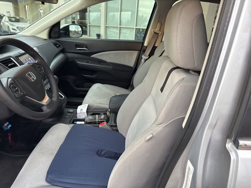 Used 2016 Honda CR-V EX image 2
