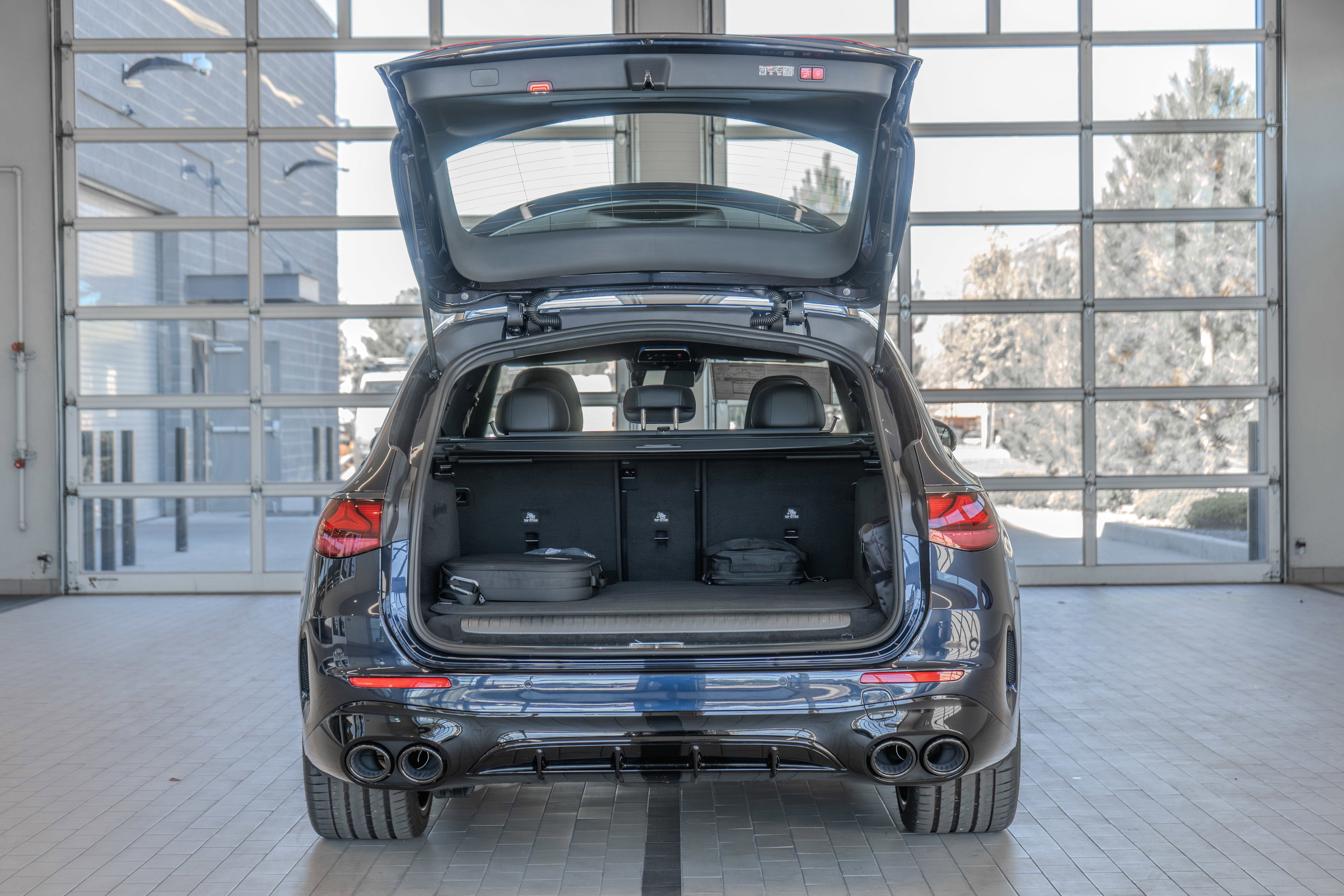 New 2026 Mercedes-Benz E 53 AMG 4MATIC Sedan image 16