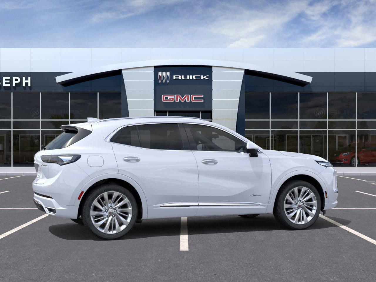 New 2026 Buick Envision Avenir image 29