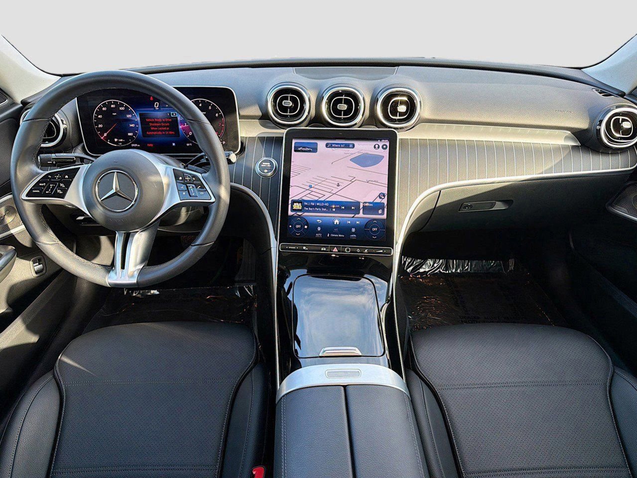 Used 2024 Mercedes-Benz C 300 Sedan image 20