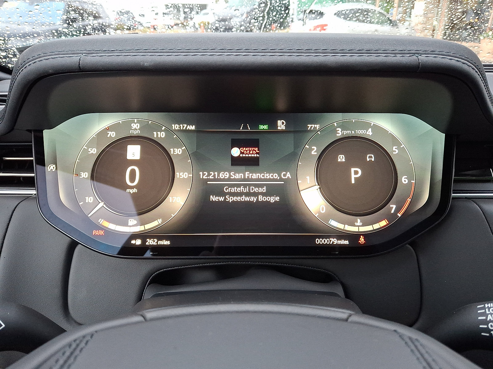 New 2026 Land Rover Range Rover SE AWD/4WD image 6