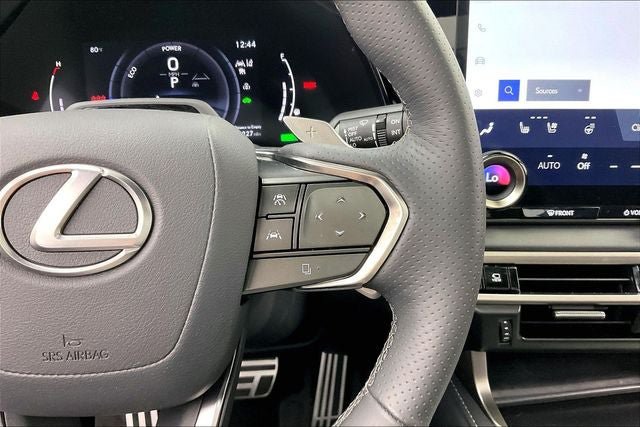 Used 2023 Lexus RX 500h F Sport AWD/4WD image 24