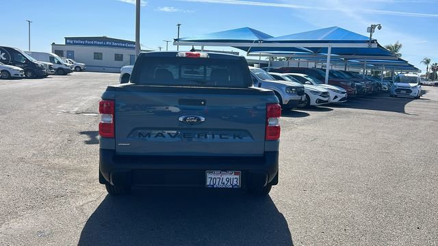 Certified 2022 Ford Maverick Lariat FWD image 4