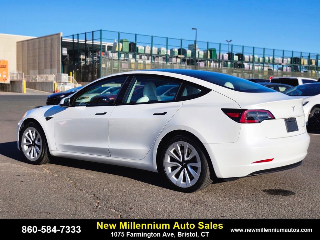 Used 2022 Tesla Model 3 Long Range image 3