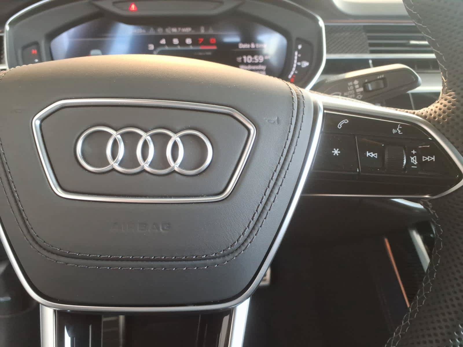 New 2026 Audi S8 AWD/4WD image 30