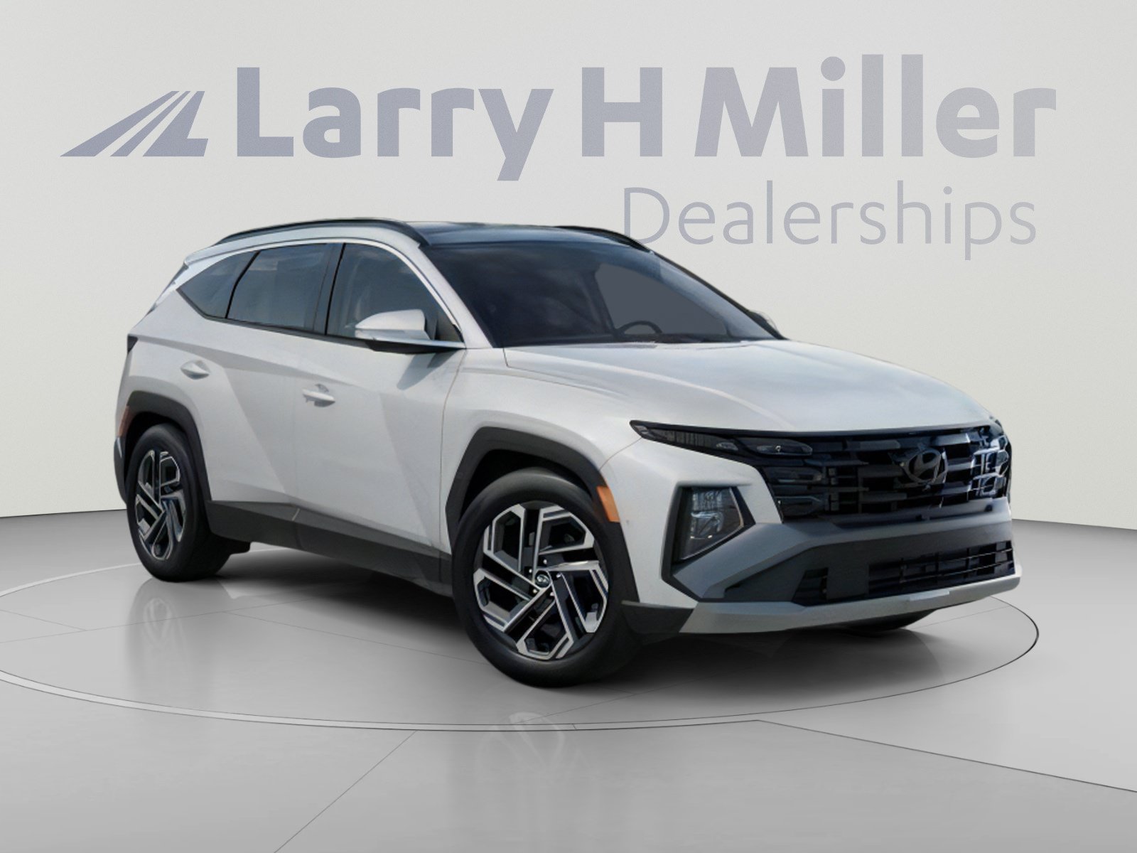 New 2026 Hyundai Tucson Limited FWD image 2