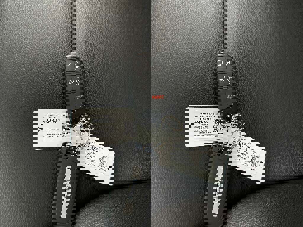 New 2026 Jeep Compass Limited image 24