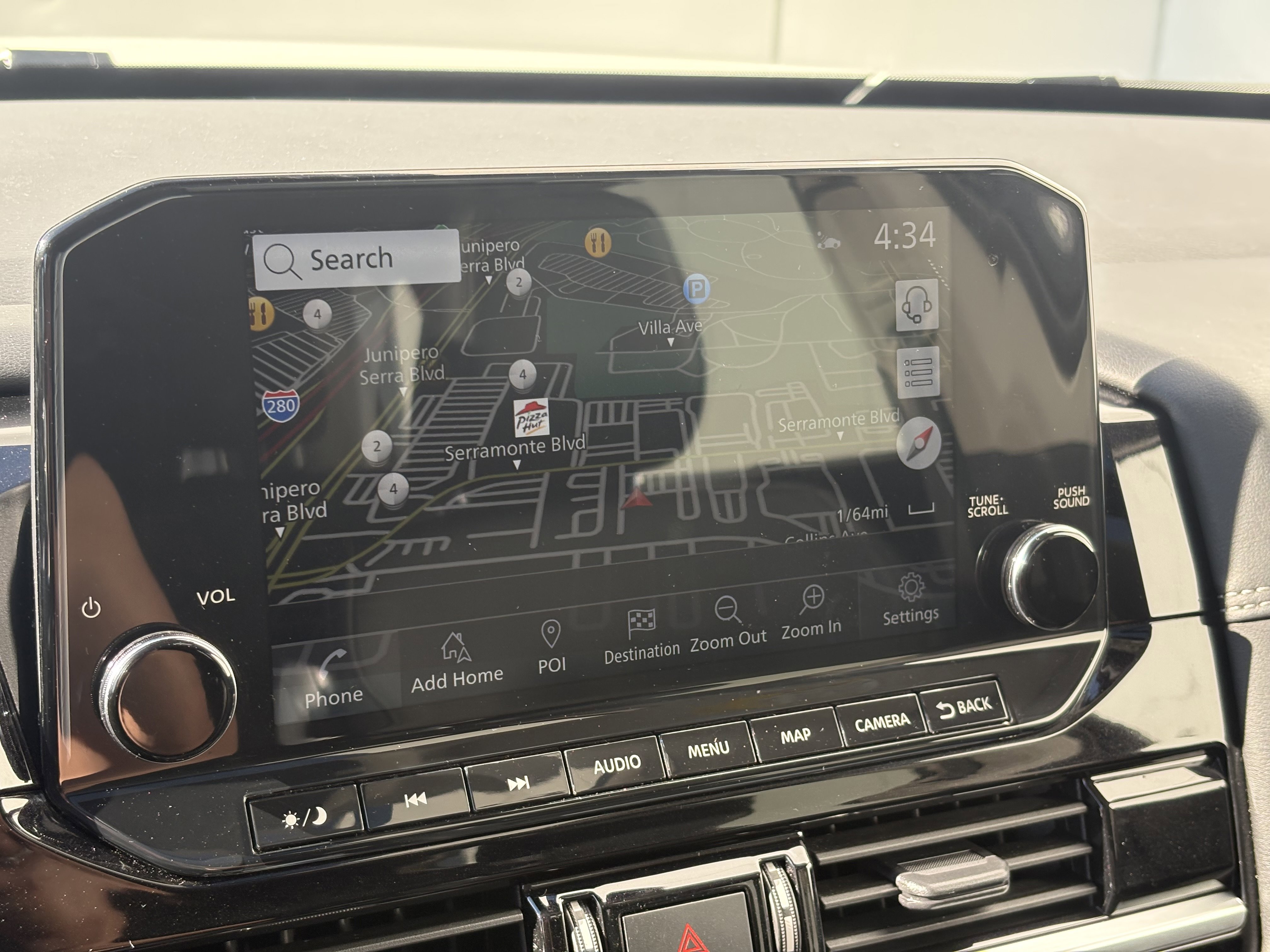 Used 2023 Nissan Pathfinder Platinum w/ Lighting Package (N93) AWD/4WD image 25