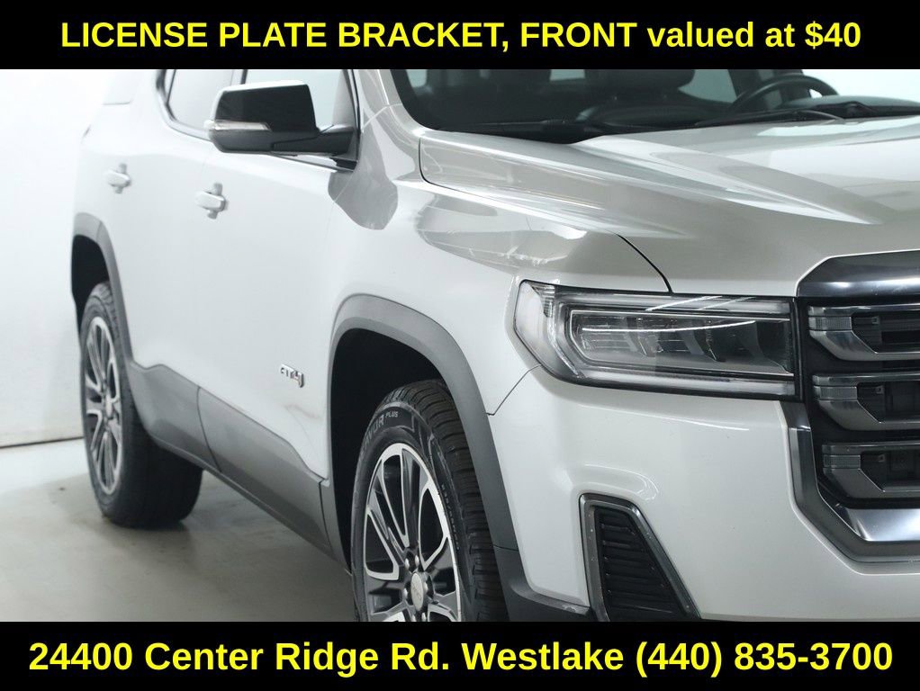 Used 2020 GMC Acadia AT4 w/ LPO, Floor Liner Package image 9