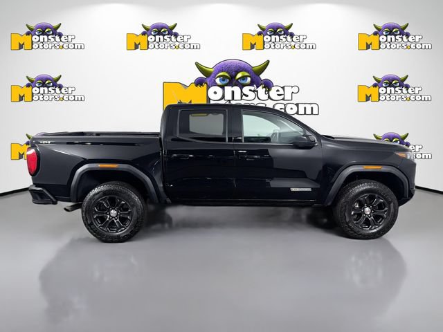 Used 2024 GMC Canyon Elevation w/ Convenience Package AWD/4WD image 4