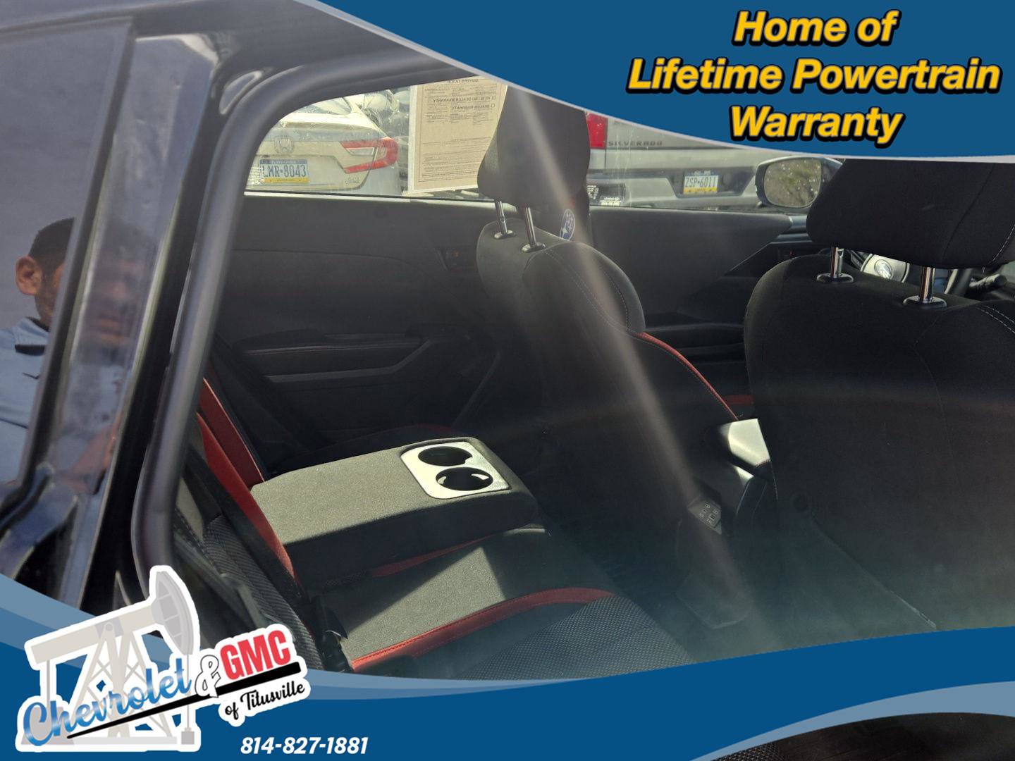 Used 2025 Subaru Impreza RS AWD/4WD image 13