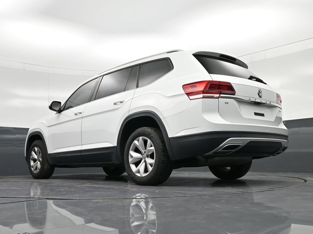 Used 2018 Volkswagen Atlas SE FWD image 27