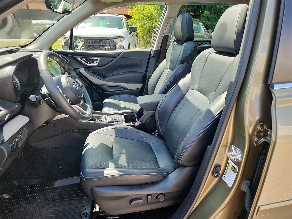 Used 2022 Subaru Forester Limited w/ Popular Package #2 image 13