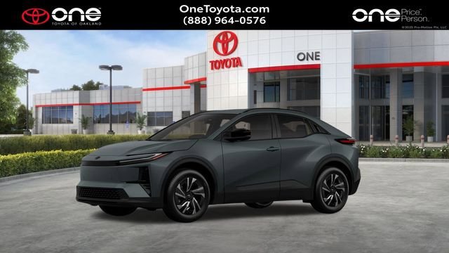 New 2026 Toyota C-HR AWD/4WD image 4