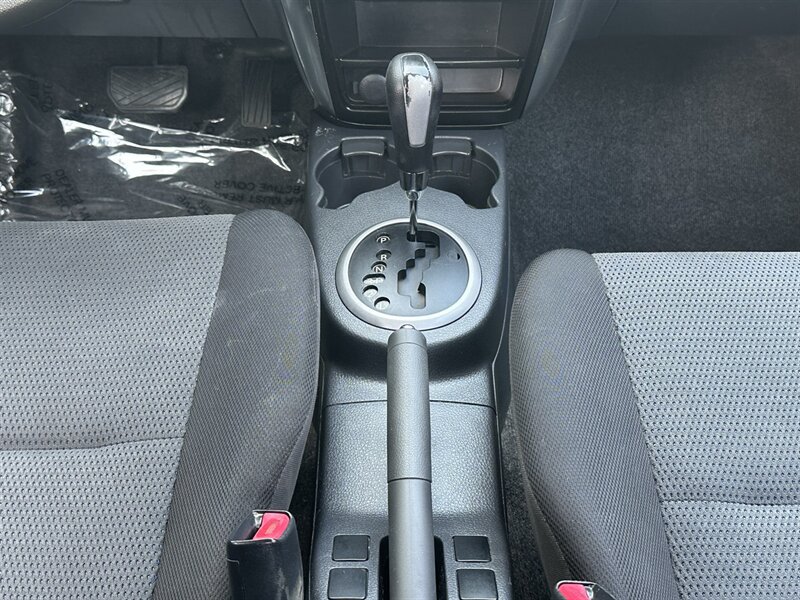 Used 2008 Suzuki SX4 Sport FWD image 41