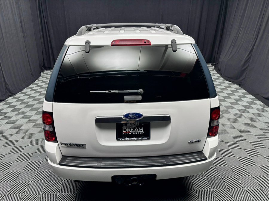 Used 2010 Ford Explorer 4WD Limited image 4