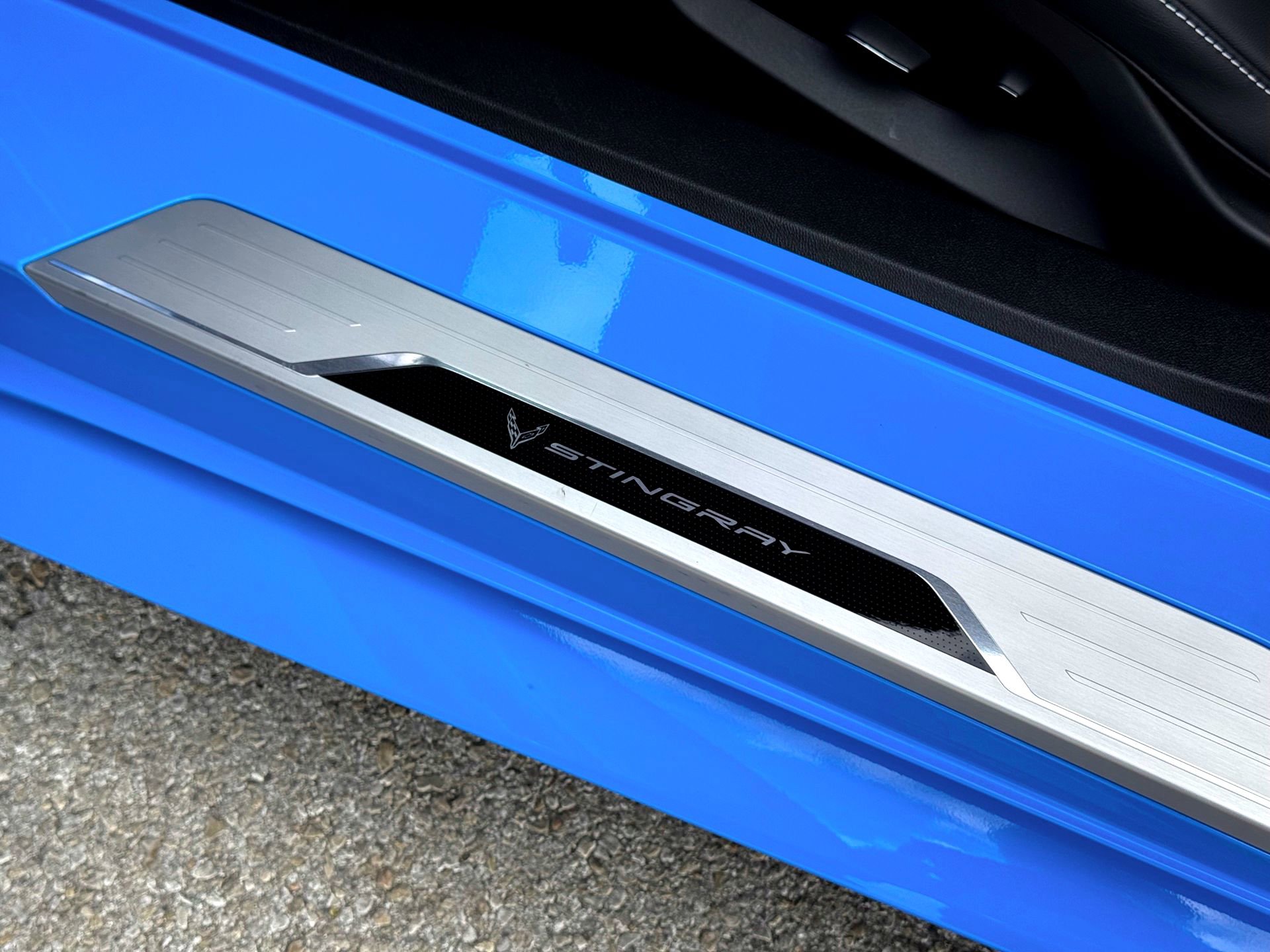 Used 2025 Chevrolet Corvette Stingray Coupe w/ 1LT image 18