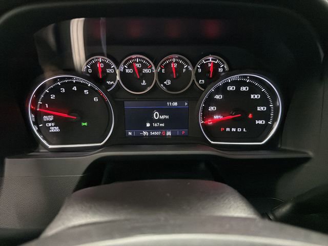 Certified 2022 Chevrolet Silverado 1500 LTZ image 12