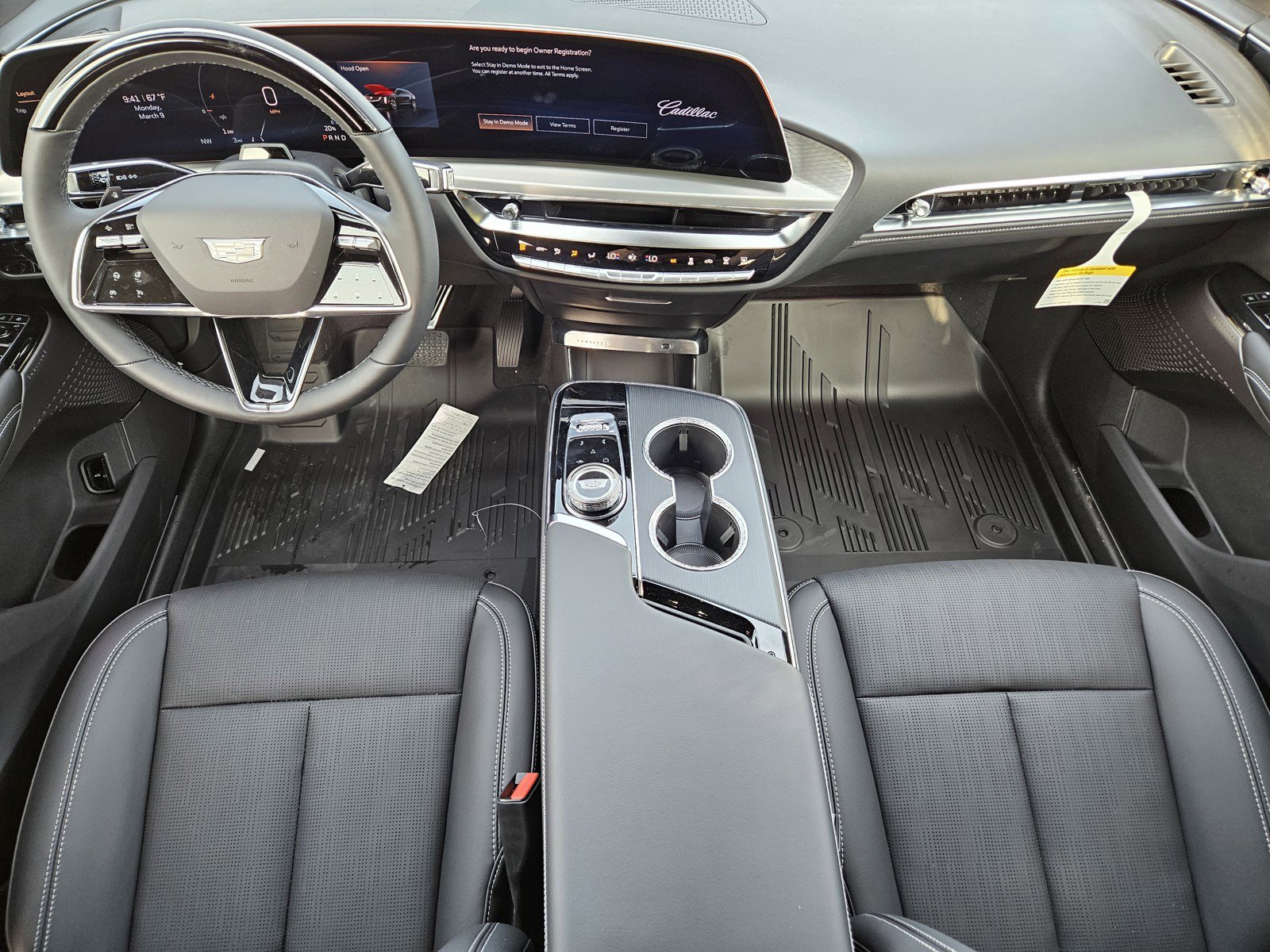 New 2026 Cadillac Lyriq Sport w/ LPO, Floor Liner Package image 19