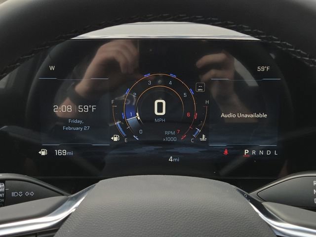 New 2026 Chevrolet Equinox LT w/ Safety and Technology Package image 34